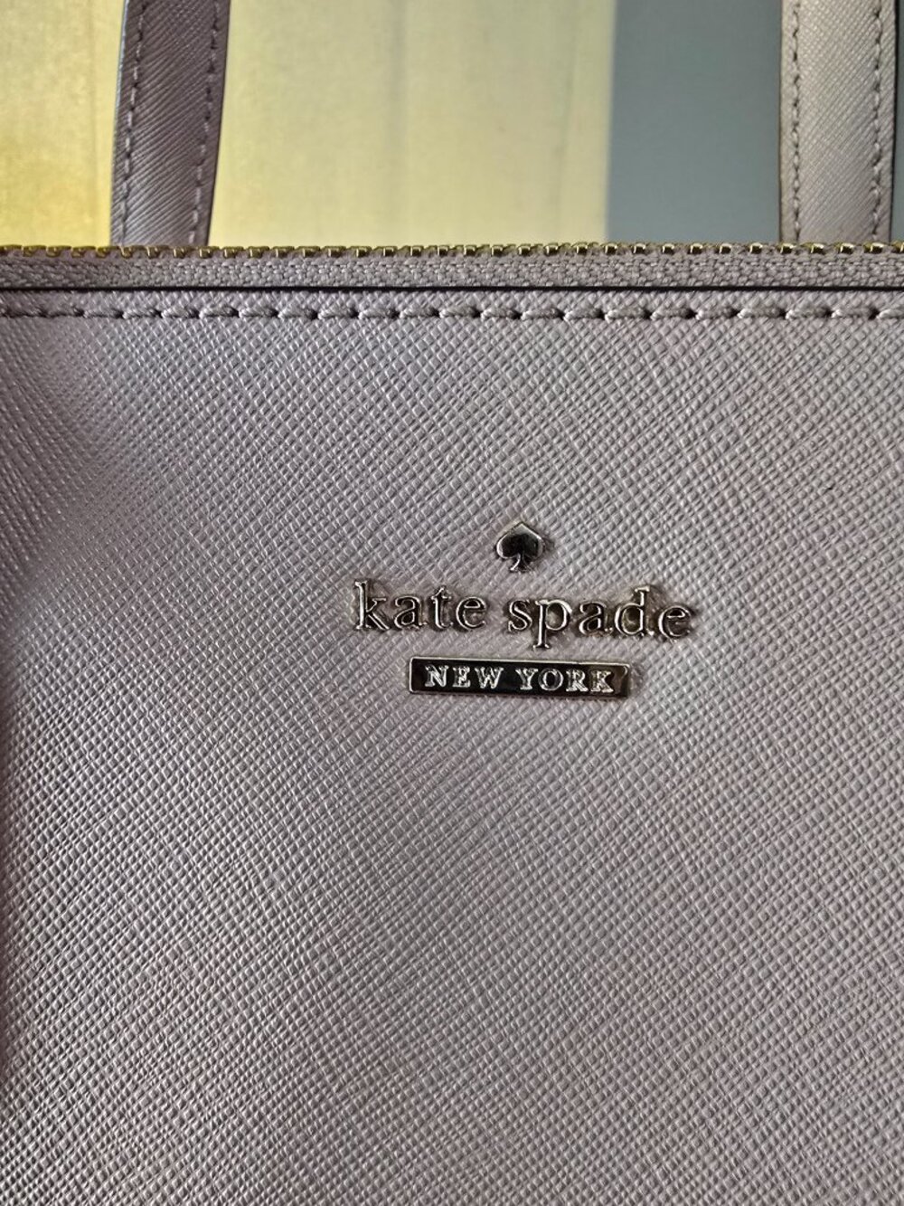 Kate Spade Cameron Street Teegan Satchel blush pink - Picture 6 of 10